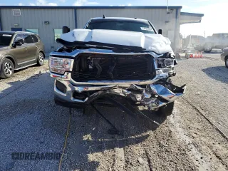 2020 Ram 2500 Tradesman with VIN 3C6UR5HJ7LG248383, listed as a Copart auction lot 83385054 with 55,688 mi miles and Non Repairable. Bid and sale history available at carsss.com. Image 5.