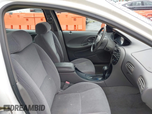 1997 Ford Taurus LX z VIN 1FALP53S0VG291879, wystawiony jako IAAI lot #42498197 z przebiegiem 266 886 mil mil oraz . Historia ofert i sprzedaży dostępna na DreamBid. Obrazek 5.