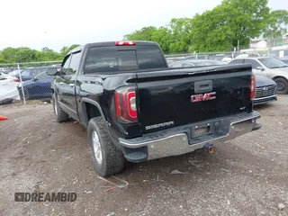 2016 GMC Sierra 1500 SLT with VIN 3GTU2NEC1GG214089, listed as a IAAI auction lot 42132838 with 159,077 mi miles and . Bid and sale history available at DreamBid. Image 3.