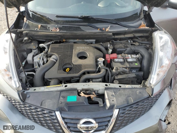 2011 Nissan Juke SV with VIN JN8AF5MV4BT013586, listed as a Copart auction lot 79193274 with 130,148 mi miles and Salvage Title. Bid and sale history available at carsss.com. Image 13.