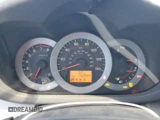 2011 Toyota RAV4 with VIN 2T3BF4DV2BW127643, listed as a Copart auction lot 50377235 with 142,085 mi miles and Salvage Title. Bid and sale history available at DreamBid. Image 9.