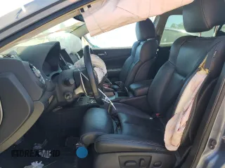2012 Nissan Maxima SV z VIN 1N4AA5AP5CC842819, wystawiony jako Copart lot #64054495 z przebiegiem 129 482 mil mil oraz Szkoda całkowita • Salvage title. Historia ofert i sprzedaży dostępna na DreamBid. Obrazek 7.