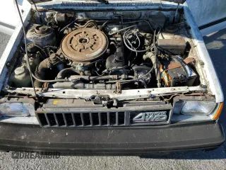 1985 Toyota Tercel z VIN JT2AL32WXF0198845, wystawiony jako Copart lot #79567594 z przebiegiem 84 298 mil mil oraz Czysty tytuł • Clean title. Historia ofert i sprzedaży dostępna na DreamBid. Obrazek 11.