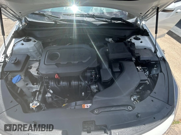 2019 Kia Optima LX with VIN 5XXGT4L35KG358523, listed as a Copart auction lot 55099505 with 114,034 mi miles and Clean Title. Bid and sale history available at carsss.com. Image 7.