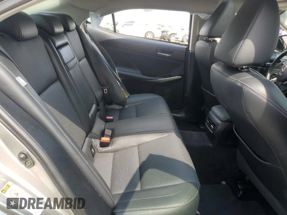 2014 Lexus IS 250 with VIN JTHBF1D24E5004845, listed as a Copart auction lot 59974135 with 190,251 mi miles and Salvage title. Bid and sale history available at DreamBid. Image 10.