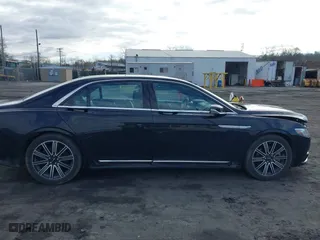 2017 Lincoln Continental Reserve with VIN 1LN6L9NP4H5626625, listed as a IAAI auction lot 41749230 with 154,245 mi miles. Bid and sale history available at carsss.com. Image 13.