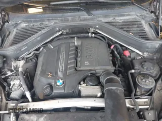 2013 BMW X5 xDrive35i z VIN 5UXZV4C54D0B21144, wystawiony jako IAAI lot #42304165 z przebiegiem 164 673 mil mil oraz . Historia ofert i sprzedaży dostępna na DreamBid. Obrazek 10.