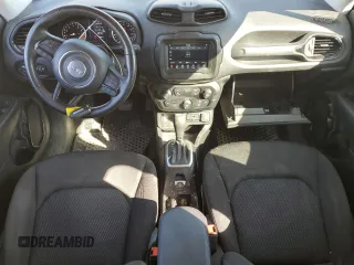 2018 Jeep Renegade Latitude with VIN ZACCJABB3JPG73892, listed as a Copart auction lot 48570715 with 89,097 mi miles and Clean Title. Bid and sale history available at DreamBid. Image 8.