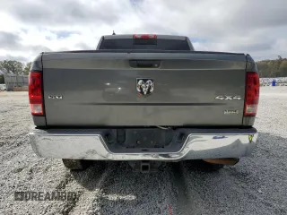 2013 Ram 1500 with VIN 1C6RR7LP8DS600815, listed as a Copart auction lot 80234514 with 286,800 mi miles and Clean title. Bid and sale history available at DreamBid. Image 6.
