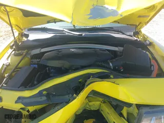 2015 Chevrolet Camaro LT with VIN 2G1FD3D30F9214174, listed as a IAAI auction lot 41807488 with 23,002 mi miles. Bid and sale history available at carsss.com. Image 10.