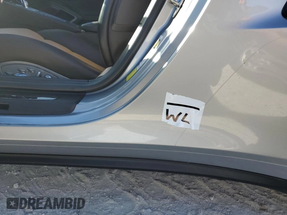 2019 Porsche 911 Turbo with VIN WP0AD2A94KS140514, listed as a Copart auction lot 75714224 with Not Provided miles and Salvage Title. Bid and sale history available at carsss.com. Image 14.
