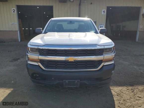 2016 Chevrolet Silverado 1500 Work Truck with VIN 1GCRCNEC8GZ126627, listed as a Copart auction lot 77828274 with 133,507 mi miles and Salvage Title. Bid and sale history available at carsss.com. Image 5.