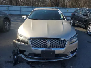 2017 Lincoln MKZ Hybrid Select with VIN 3LN6L5LU8HR662221, listed as a Copart auction lot 83073734 with 121,001 mi miles and Salvage Title. Bid and sale history available at DreamBid. Image 5.