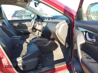 2015 Nissan Rogue SL with VIN 5N1AT2MV2FC848039, listed as a IAAI auction lot 41892155 with 120,401 mi miles. Bid and sale history available at carsss.com. Image 5.