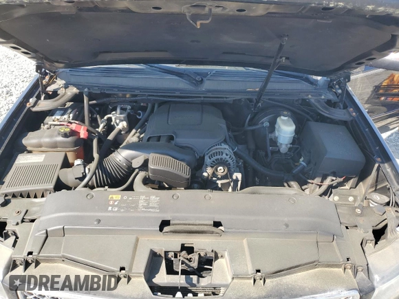 2012 Chevrolet Avalanche LT with VIN 3GNMCFE09CG220037, listed as a Copart auction lot 49683305 with 165,633 mi miles and Salvage title. Bid and sale history available at DreamBid. Image 11.