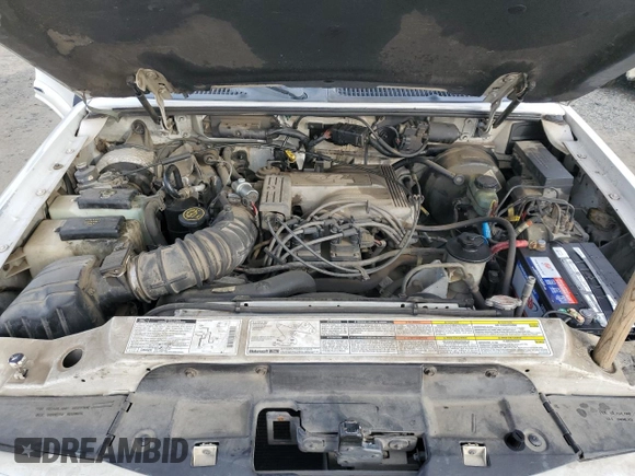 1999 Ford Explorer XLT z VIN 1FMZU35P1XZA10234, wystawiony jako Copart lot #45131435 z przebiegiem 180 247 mil mil oraz Szkoda całkowita • Salvage title. Historia ofert i sprzedaży dostępna na DreamBid. Obrazek 11.
