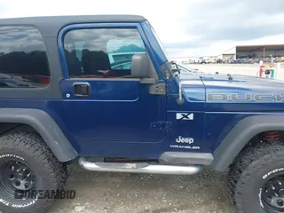2004 Jeep Wrangler X с VIN 1J4FA39SX4P790573, выставлен на аукционе IAAI как лот 42307292 с пробегом 113 910 миль миль и . История ставок и продаж доступна на DreamBid. Изображение 13.