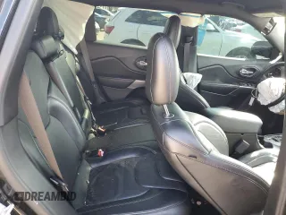 2020 Jeep Cherokee Limited with VIN 1C4PJMDX7LD604944, listed as a Copart auction lot 64985825 with 70,574 mi miles and Salvage title. Bid and sale history available at DreamBid. Image 11.
