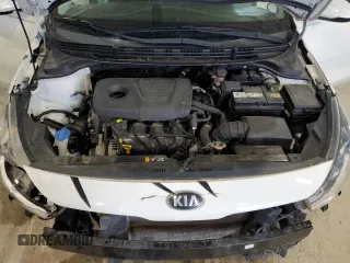 2019 Kia Rio S with VIN 3KPA24AB5KE219455, listed as a Copart auction lot 54627654 with 104,464 mi miles and Salvage Title. Bid and sale history available at carsss.com. Image 13.