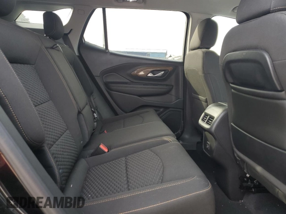 2019 GMC Terrain SLE with VIN 3GKALMEV1KL398112, listed as a Copart auction lot 47603035 with 77,132 mi miles and Salvage Title. Bid and sale history available at carsss.com. Image 11.