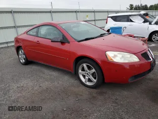 2006 Pontiac G6 GT with VIN 1G2ZH158464141969, listed as a Copart auction lot 72054534 with 136,017 mi miles and Salvage Title. Bid and sale history available at carsss.com. Image 4.