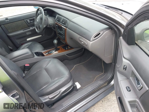 2002 Mercury Sable LS Premium with VIN 1MEHM55S22G612417, listed as a IAAI auction lot 42765760 with 102,735 mi miles and . Bid and sale history available at DreamBid. Image 5.