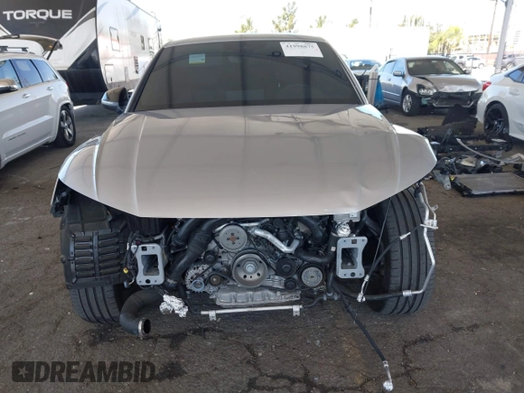 2023 Audi SQ5 Sportback Premium Plus с VIN WA124AFY1P2033677, выставлен на аукционе IAAI как лот 41998875 с пробегом 34 674 миль миль и . История ставок и продаж доступна на DreamBid. Изображение 6.