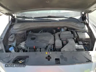 2019 Hyundai Santa Fe SE with VIN 5NMS23AD3KH085358, listed as a Copart auction lot 49847385 with 163,247 mi miles and Clean Title. Bid and sale history available at carsss.com. Image 11.