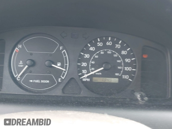 2000 Toyota Corolla VE with VIN 1NXBR12E5YZ366906, listed as a IAAI auction lot 42616850 with 134,976 mi miles and . Bid and sale history available at DreamBid. Image 7.