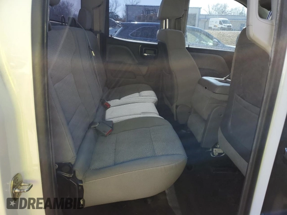 2014 Chevrolet Silverado 1500 Work Truck with VIN 1GCRCPEH7EZ289189, listed as a Copart auction lot 48919915 with 166,329 mi miles and Salvage Title. Bid and sale history available at DreamBid. Image 10.
