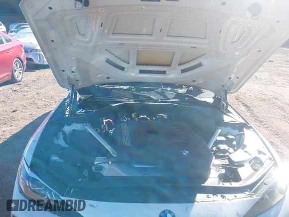 2021 BMW 4 Series 430i с VIN WBA53AP02MCG28705, выставлен на аукционе IAAI как лот 40944426 с пробегом Не указан миль и . История ставок и продаж доступна на DreamBid. Изображение 10.