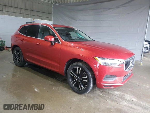 2018 Volvo XC60 Momentum с VIN LYVA22RK6JB113602, выставлен на аукционе Copart как лот 50982455 с пробегом 52 026 миль миль и Списание • Salvage title. История ставок и продаж доступна на DreamBid. Изображение 4.