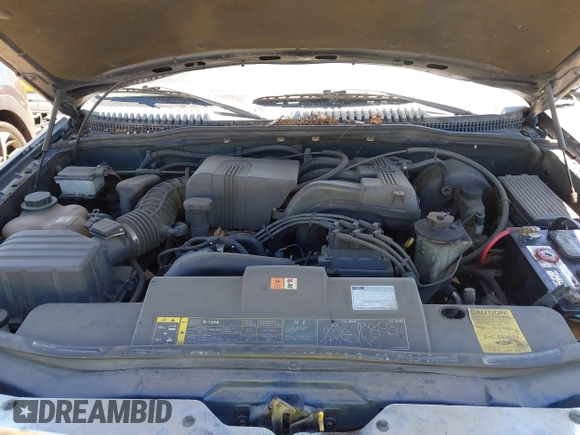 2003 Ford Explorer XLT с VIN 1FMZU63KX3ZB24039, выставлен на аукционе IAAI как лот 42797837 с пробегом 217 272 миль миль и . История ставок и продаж доступна на DreamBid. Изображение 10.