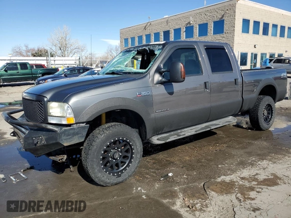 2002 Ford F-350 XL с VIN 1FTSW31F62ED36138, выставлен на аукционе Copart как лот 48914445 с пробегом 168 537 миль миль и Списание • Salvage title. История ставок и продаж доступна на DreamBid. Изображение 1.