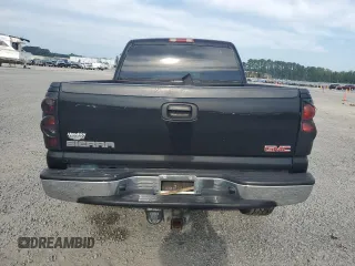 2004 GMC Sierra 1500 SLT z VIN 2GTEK13TX41346384, wystawiony jako Copart lot #72956314 z przebiegiem Nie podano mil oraz Szkoda całkowita • Salvage title. Historia ofert i sprzedaży dostępna na DreamBid. Obrazek 6.