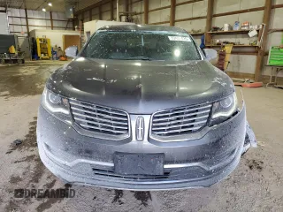 2018 Lincoln MKX Premiere with VIN 2LMPJ6JR8JBL31405, listed as a Copart auction lot 89401425 with 72,507 mi miles and Salvage Title. Bid and sale history available at carsss.com. Image 5.