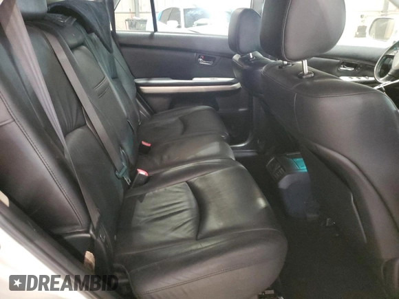2006 Lexus RX 400h with VIN JTJHW31U360012377, listed as a Copart auction lot 62875815 with 182,551 mi miles and Clean title. Bid and sale history available at DreamBid. Image 10.