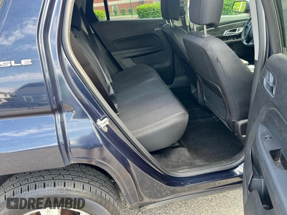2015 GMC Terrain SLE z VIN 2GKFLVEK6F6144259, wystawiony jako Copart lot #61505395 z przebiegiem 169 995 mil mil oraz Czysty tytuł • Clean title. Historia ofert i sprzedaży dostępna na DreamBid. Obrazek 6.