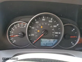 2016 Toyota RAV4 LE with VIN 2T3ZFREV5GW243193, listed as a Copart auction lot 50747595 with 163,229 mi miles and Salvage Title. Bid and sale history available at carsss.com. Image 9.