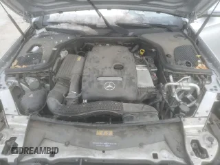 2017 Mercedes-Benz E 300 Luxury with VIN WDDZF4KB5HA043417, listed as a Copart auction lot 89314845 with Not provided miles and Salvage title. Bid and sale history available at DreamBid. Image 13.