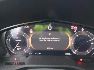 2024 Mazda CX-90 S z VIN JM3KK1HC2R1133087, wystawiony jako IAAI lot #41955750 z przebiegiem 24 217 mil mil oraz . Historia ofert i sprzedaży dostępna na DreamBid. Obrazek 7.