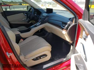2019 Acura RDX w/Advance Pkg with VIN 5J8TC1H73KL002100, listed as a IAAI auction lot 41774889 with 31,236 mi miles. Bid and sale history available at carsss.com. Image 5.