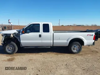2016 Ford Super Duty F-250 SRW XLT with VIN 1FT7X2B69GEB31013, listed as a IAAI auction lot 41168398 with 157,138 mi miles. Bid and sale history available at carsss.com. Image 15.