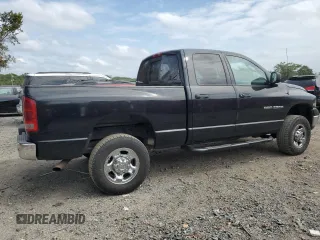 2003 Dodge 2500 ST with VIN 3D7KU28D43G762009, listed as a Copart auction lot 71941594 with 126,593 mi miles and Salvage Title. Bid and sale history available at DreamBid. Image 3.