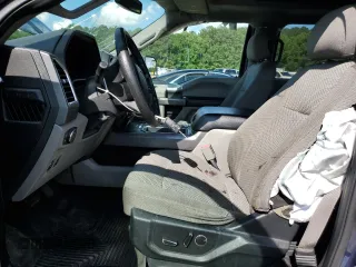 2016 Ford F-150 XLT с VIN 1FTEW1EP3GFC57791, выставлен на аукционе Copart как лот 58722435 с пробегом 123 339 миль миль и Списание • Salvage title. История ставок и продаж доступна на DreamBid. Изображение 7.