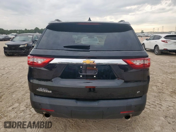 2020 Chevrolet Traverse LT Cloth с VIN 1GNERGKW7LJ199477, выставлен на аукционе Copart как лот 66543335 с пробегом 21 269 миль миль и Чистый • Clean title. История ставок и продаж доступна на DreamBid. Изображение 6.