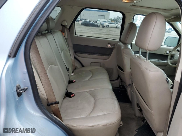 2009 Mercury Mariner Hybrid with VIN 4M2CU29339KJ14208, listed as a Copart auction lot 42684955 with 175,379 mi miles and Salvage Title. Bid and sale history available at carsss.com. Image 11.