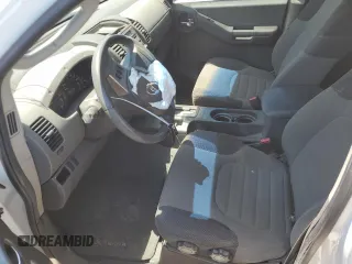 2007 Nissan Xterra SE z VIN 5N1AN08U77C515644, wystawiony jako Copart lot #55336915 z przebiegiem 248 478 mil mil oraz Szkoda całkowita • Salvage title. Historia ofert i sprzedaży dostępna na DreamBid. Obrazek 7.