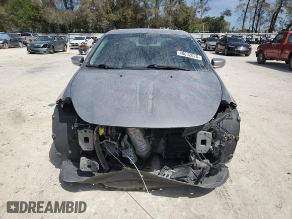 2016 Dodge Dart SE with VIN 1C3CDFAA5GD606140, listed as a Copart auction lot 48032025 with 85,738 mi miles and Salvage Title. Bid and sale history available at carsss.com. Image 5.