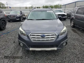 2015 Subaru Outback Limited with VIN 4S4BSBJC6F3220334, listed as a Copart auction lot 52167045 with 152,731 mi miles and Salvage Title. Bid and sale history available at DreamBid. Image 5.